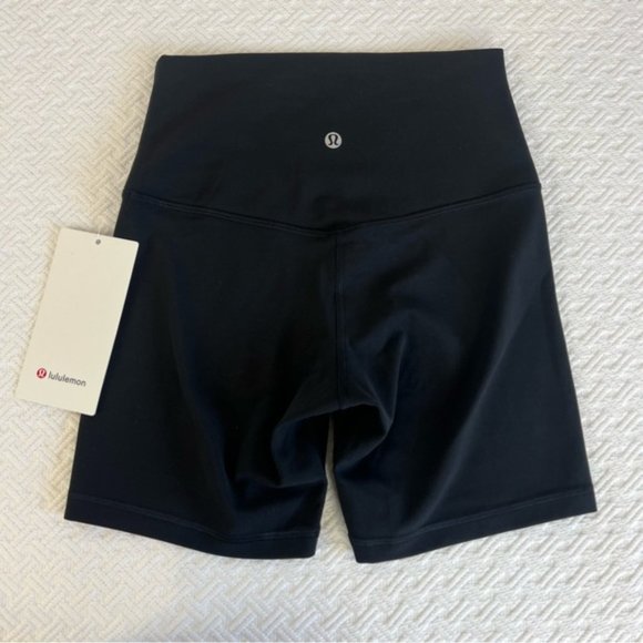 NWT Lululemon Align 6" Short, Size 4 - Picture 3 of 16
